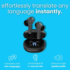 Uni Verse Translator Earbuds