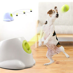 Dog Automatic Ball Launcher