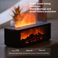 Fireplace Flame Humidifier