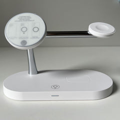 3 in 1 Wireless Magsafe Charger Stand