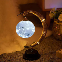 Moon Lunar Night Lamp