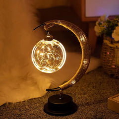 Moon Lunar Night Lamp