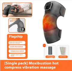 Self-Heating Knee Brace
