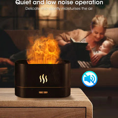 Mist Flame Air Humidifier