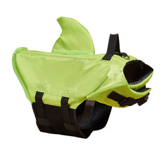 Dog Shark Fin Life Vest