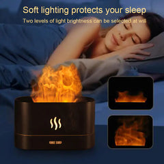 Mist Flame Air Humidifier