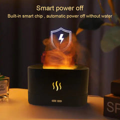 Mist Flame Air Humidifier