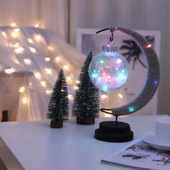 Moon Lunar Night Lamp