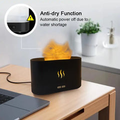 Mist Flame Air Humidifier