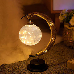 Moon Lunar Night Lamp