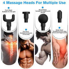 Advanced Tissue Muscle Massage