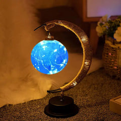 Moon Lunar Night Lamp