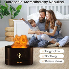 Mist Flame Air Humidifier