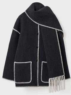 Plush Thick Coat