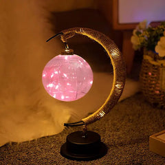 Moon Lunar Night Lamp