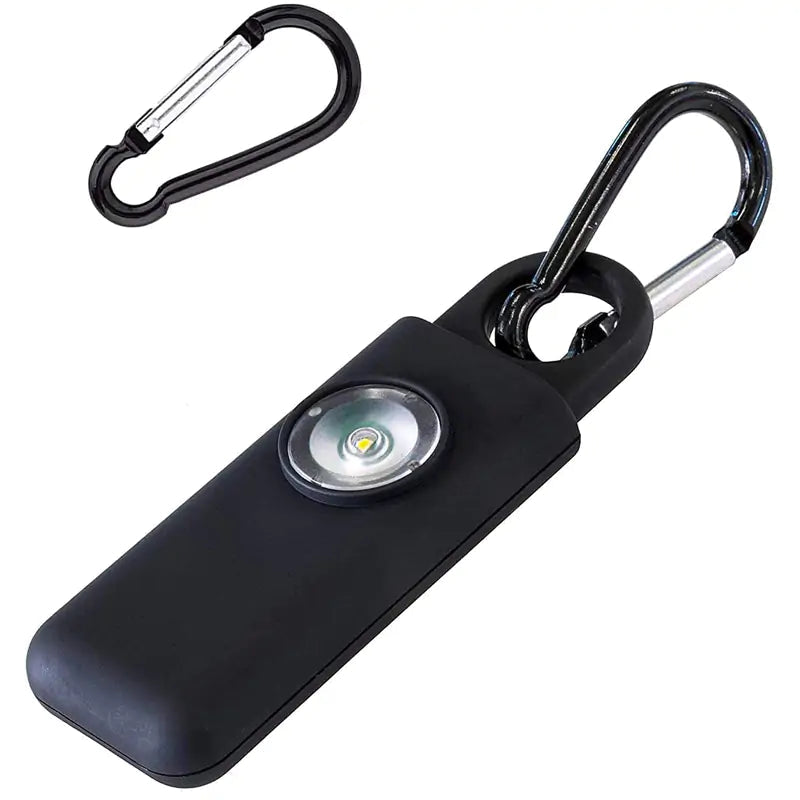 Self-Defense Safety Alarm Keychain