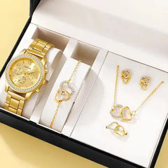 Luxury Jewelry Set