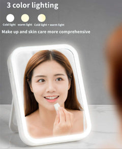 Smart Makeup Mirror