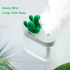 Ultrasonic Cactus Air Humidifier