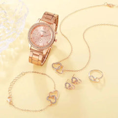 Luxury Jewelry Set