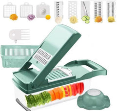 Vegetable Chopper Kitchen Slicer