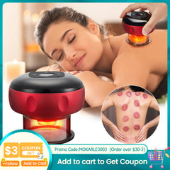 Anti Cellulite Therapy Massager