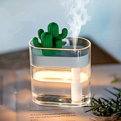 Ultrasonic Cactus Air Humidifier