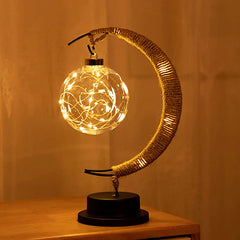 Moon Lunar Night Lamp