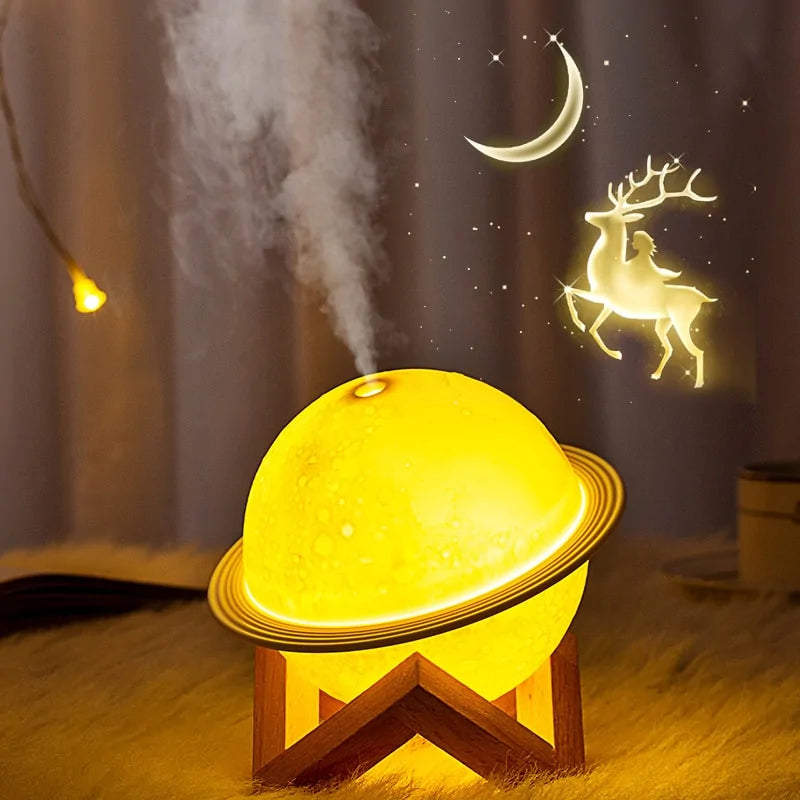 Mini Planet Air Humidifier