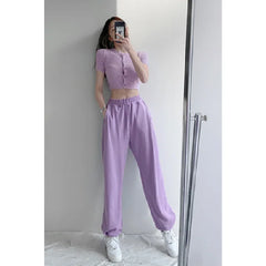 Loose Casual Joggers