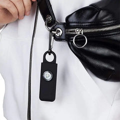 Self-Defense Safety Alarm Keychain