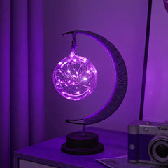 Moon Lunar Night Lamp