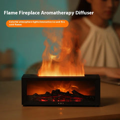 Fireplace Flame Humidifier