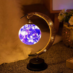 Moon Lunar Night Lamp