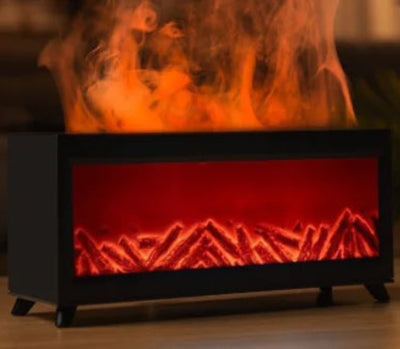 Fireplace Flame Humidifier