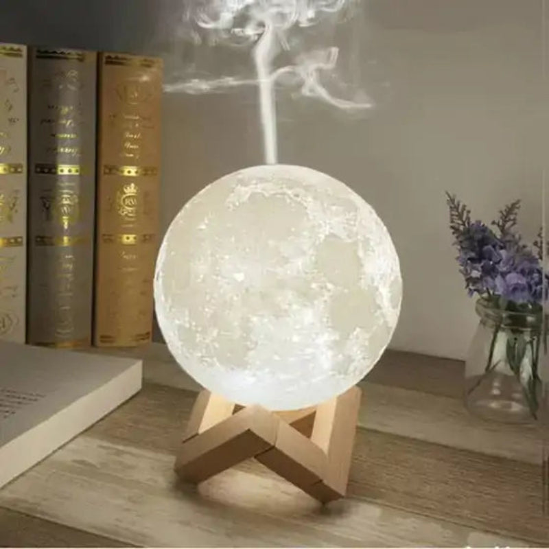 Moon Luminaire Humidifier